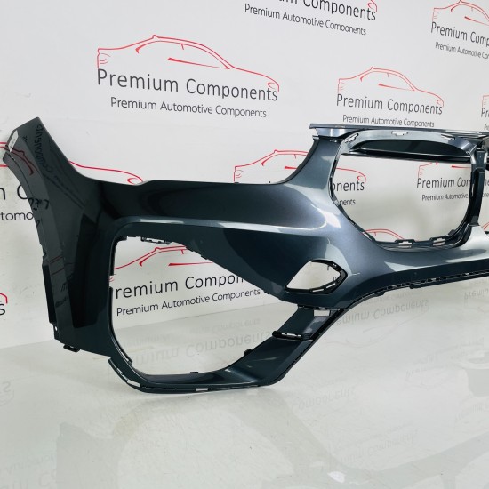 BMW X1 Front Bumper F48 Se Lci Genuine Grey 51117954205 | 2019-2023 [au64]
