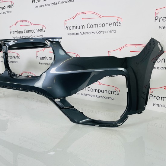 BMW X1 Front Bumper F48 Se Lci Genuine Grey 51117954205 | 2019-2023 [au64]