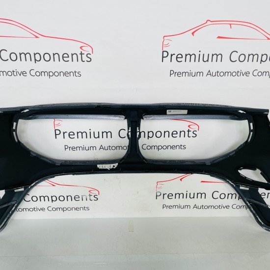 BMW X1 Front Bumper F48 Se Lci Genuine Grey 51117954205 | 2019-2023 [au64]