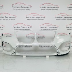 BMW X3 Front Bumper G01 Xline Genuine White 5111773828 | 2018 – 2022 [au20]