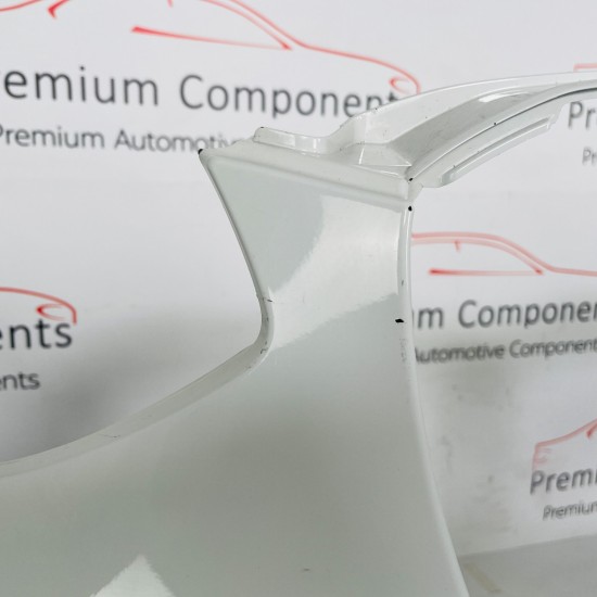 BMW X3 Front Bumper G01 Xline Genuine White 5111773828 | 2018 – 2022 [au20]