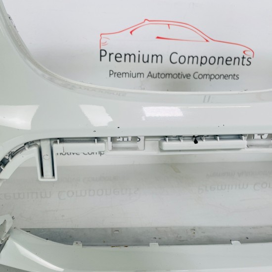 BMW X3 Front Bumper G01 Xline Genuine White 5111773828 | 2018 – 2022 [au20]