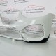 BMW X3 Front Bumper G01 Xline Genuine White 5111773828 | 2018 – 2022 [au20]