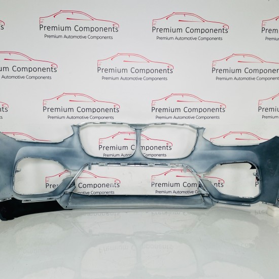BMW X3 Front Bumper G01 Xline Genuine White 5111773828 | 2018 – 2022 [au20]