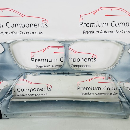 BMW X3 Front Bumper G01 Xline Genuine White 5111773828 | 2018 – 2022 [au20]