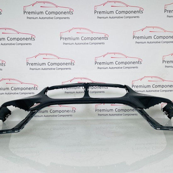 BMW X1 Front Bumper F48 Se Lci Genuine Grey With Pdc 51117954205 | 2019-2023