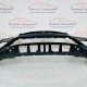 BMW X1 Front Bumper F48 Basic Se Lci Genuine Black 51117954205 / 2019 - 2023
