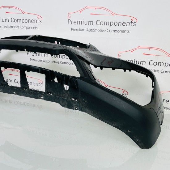 BMW X1 Front Bumper F48 Basic Se Lci Genuine Black 51117954205 / 2019 - 2023