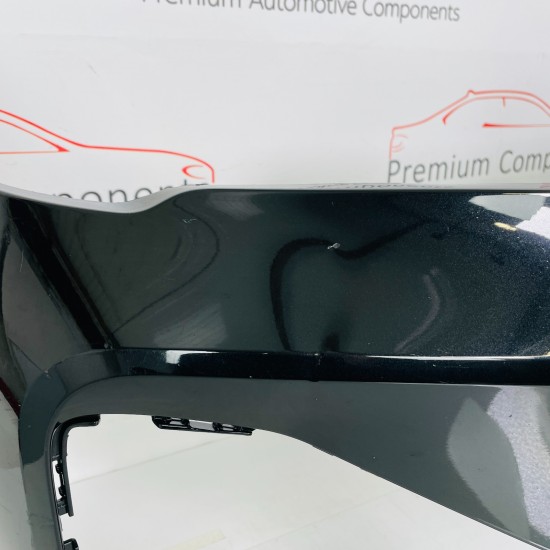 BMW X1 Front Bumper F48 Basic Se Lci Genuine Black 51117954205 / 2019 - 2023