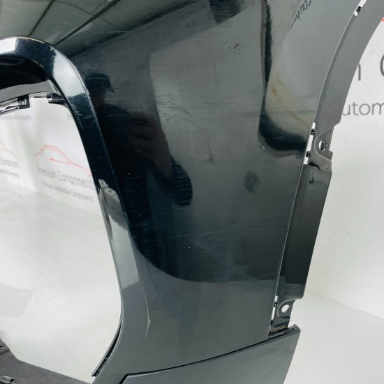 BMW X1 Front Bumper F48 Basic Se Lci Genuine Black 51117954205 / 2019 - 2023