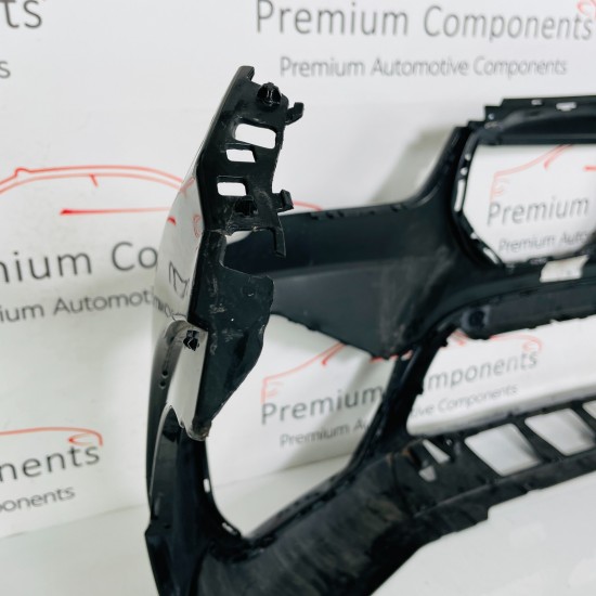 BMW X1 Front Bumper F48 Basic Se Lci Genuine Black 51117954205 / 2019 - 2023