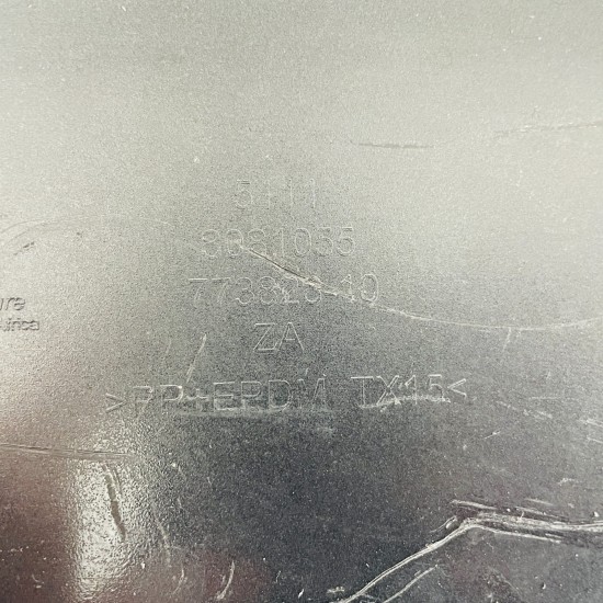 BMW X3 Ix3 Front Bumper G01 Lci Genuine Grey 51118081055 | 2021 – 2024 [au51]