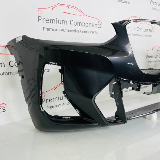 BMW X3 Ix3 Front Bumper G01 Lci Genuine Grey 51118081055 | 2021 – 2024 [au51]