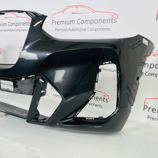 BMW X3 Ix3 Front Bumper G01 Lci Genuine Grey 51118081055 | 2021 – 2024 [au51]