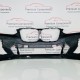 BMW X3 Ix3 Front Bumper G01 Lci Genuine Grey 51118081055 | 2021 – 2024 [au51]