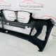 BMW X3 Ix3 Front Bumper G01 Lci Genuine Grey 51118081055 | 2021 – 2024 [au51]