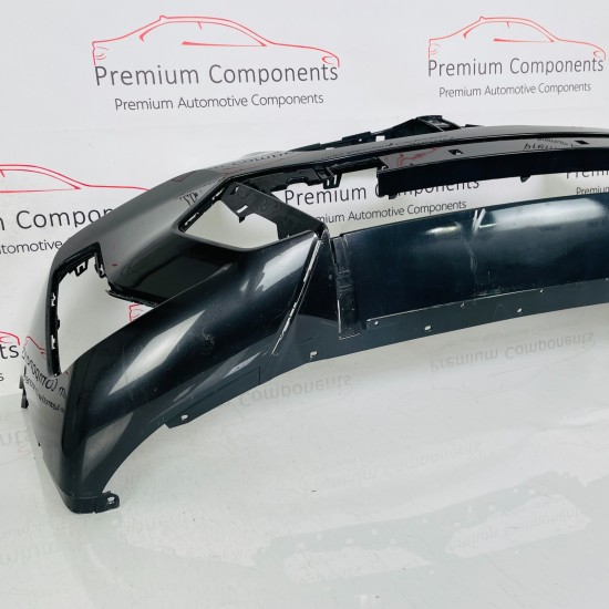 BMW X3 Ix3 Front Bumper G01 Lci Genuine Grey 51118081055 | 2021 – 2024 [au51]