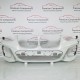 BMW X3 G01 M Sport Front Bumper White 51111396051 Genuine Oem 2018-2022 [au18]