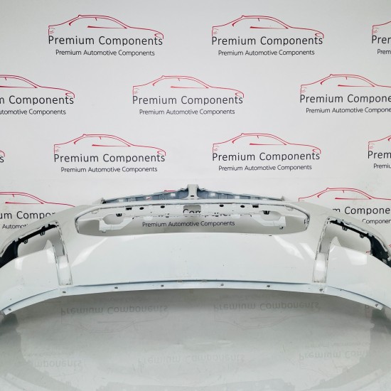 BMW X3 G01 M Sport Front Bumper White 51111396051 Genuine Oem 2018-2022 [au18]