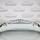 BMW X3 G01 M Sport Front Bumper White 51111396051 Genuine Oem 2018-2022 [au18]
