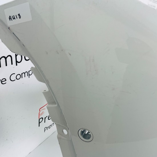 BMW X3 G01 M Sport Front Bumper White 51111396051 Genuine Oem 2018-2022 [au18]