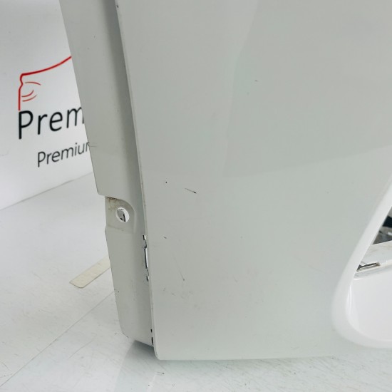 BMW X3 G01 M Sport Front Bumper White 51111396051 Genuine Oem 2018-2022 [au18]