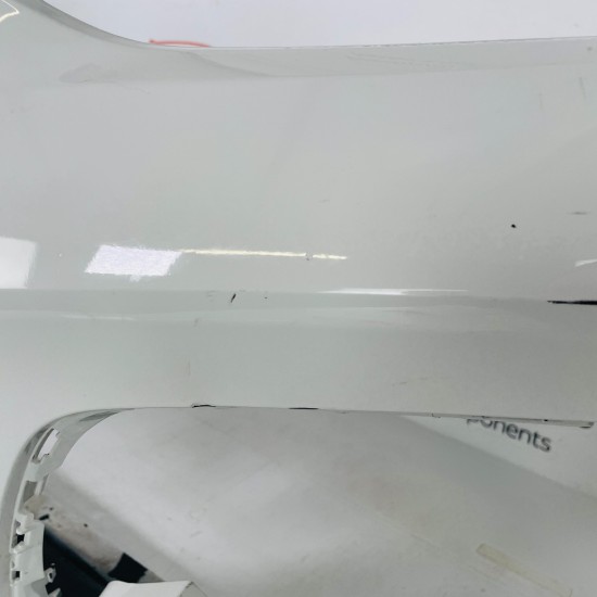 BMW X3 G01 M Sport Front Bumper White 51111396051 Genuine Oem 2018-2022 [au18]