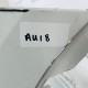 BMW X3 G01 M Sport Front Bumper White 51111396051 Genuine Oem 2018-2022 [au18]