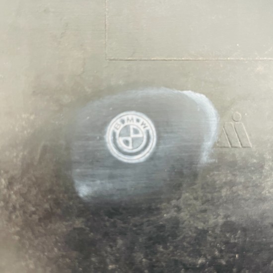 BMW X3 G01 M Sport Front Bumper White 51111396051 Genuine Oem 2018-2022 [au18]