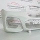 BMW X3 G01 M Sport Front Bumper White 51111396051 Genuine Oem 2018-2022 [au18]