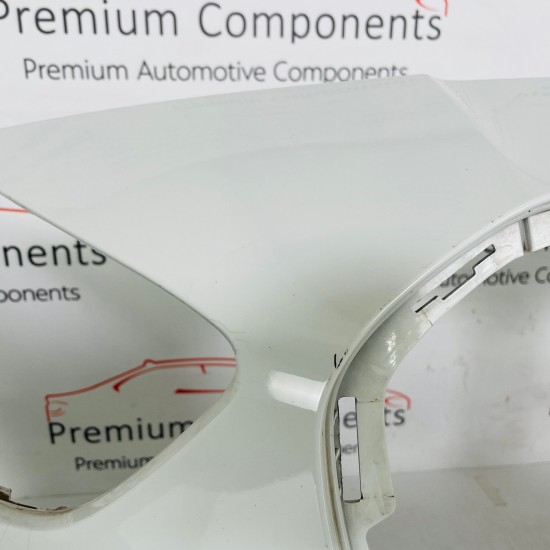 BMW 1 Series Front Bumper F40 Se Genuine White 51117459708 | 2019 - 2023 [as91]