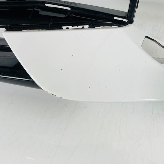 BMW 1 Series Front Bumper F40 Se Genuine White 51117459708 | 2019 - 2023 [as91]