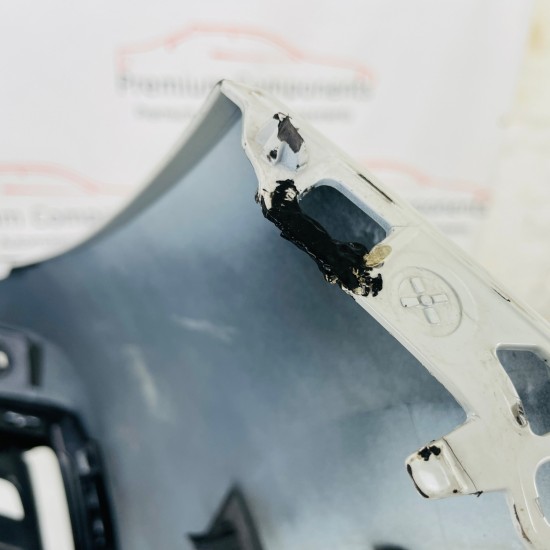 BMW 1 Series Front Bumper F40 Se Genuine White 51117459708 | 2019 - 2023 [as91]