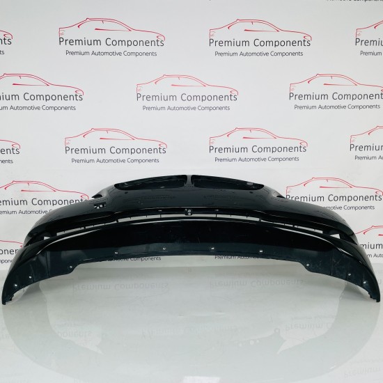 BMW 5 Series Front Bumper F10 F11 Se Genuine Black 51117200712 2010-2013 [au39]