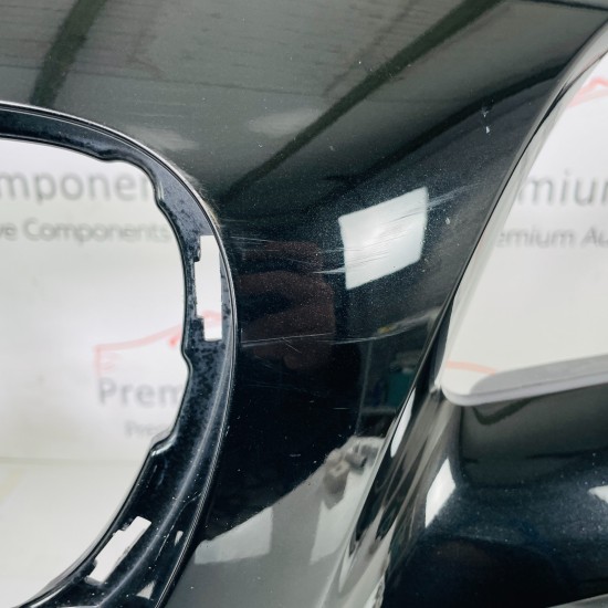 BMW 5 Series Front Bumper F10 F11 Se Genuine Black 51117200712 2010-2013 [au39]