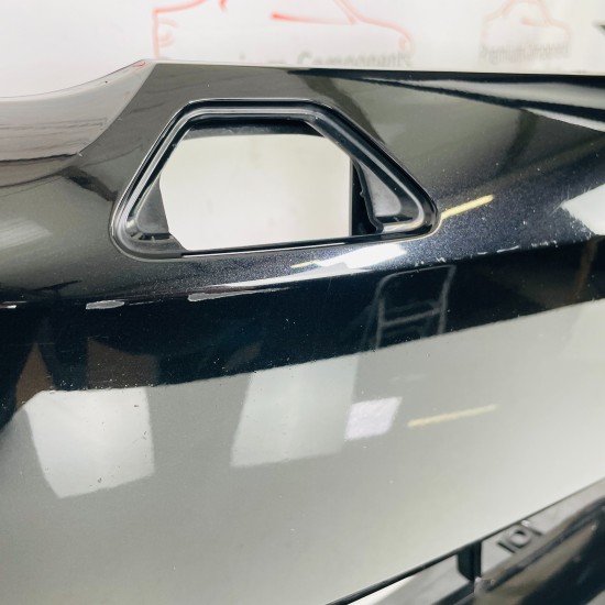 BMW 5 Series Front Bumper F10 F11 Se Genuine Black 51117200712 2010-2013 [au39]