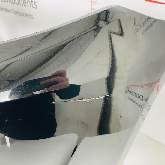 BMW 5 Series Front Bumper F10 F11 Se Genuine Black 51117200712 2010-2013 [au39]