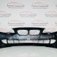 BMW 5 Series Front Bumper F10 F11 Se Genuine Black 51117200712 2010-2013 [au39]