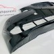 BMW 5 Series Front Bumper F10 F11 Se Genuine Black 51117200712 2010-2013 [au39]