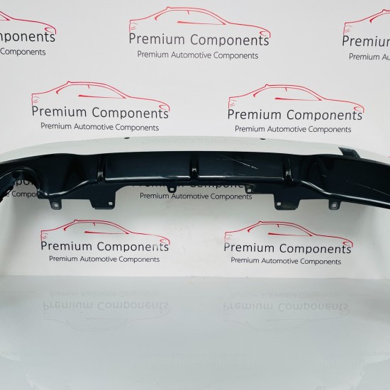 BMW 2 Series Gran Coupe Rear Bumper Skin Genuine F44 M Sport 2020 - 2023 [ae8]