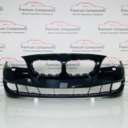 BMW 5 Series Front Bumper F10 F11 Se Genuine Blue 51117200712 2010 – 2013 [au38]