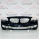 BMW 5 Series Front Bumper F10 F11 Se Genuine Blue 51117200712 2010 – 2013 [au38]