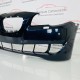 BMW 5 Series Front Bumper F10 F11 Se Genuine Blue 51117200712 2010 – 2013 [au38]