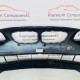 BMW 5 Series Front Bumper F10 F11 Se Genuine Blue 51117200712 2010 – 2013 [au38]
