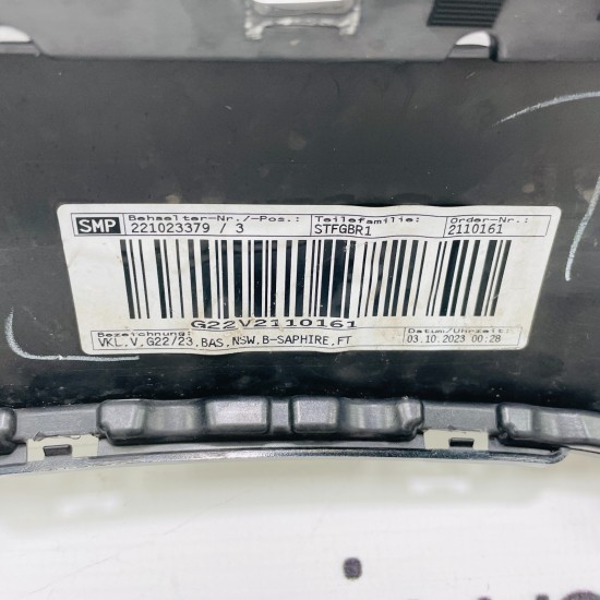 BMW 4 Series Front Bumper Se G22 G23 Genuine 51119448031 | 2020-2025 [Ba26]