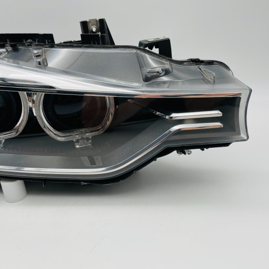 BMW 3 Series Headlight Genuine F30 F31 Xenon Driver Offside 7338700 | 2015-2018