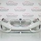 BMW 1 Series Front Bumper F40 Se Genuine White 51117459708 | 2019-2023 [Ba51]
