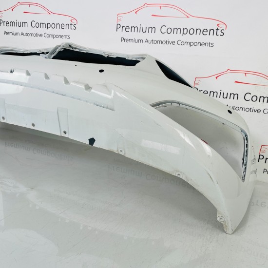 BMW 1 Series Front Bumper F40 Se Genuine White 51117459708 | 2019-2023 [Ba51]