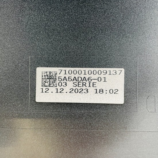 BMW 1 Series Front Bumper F40 Se Genuine White 51117459708 | 2019-2023 [Ba51]