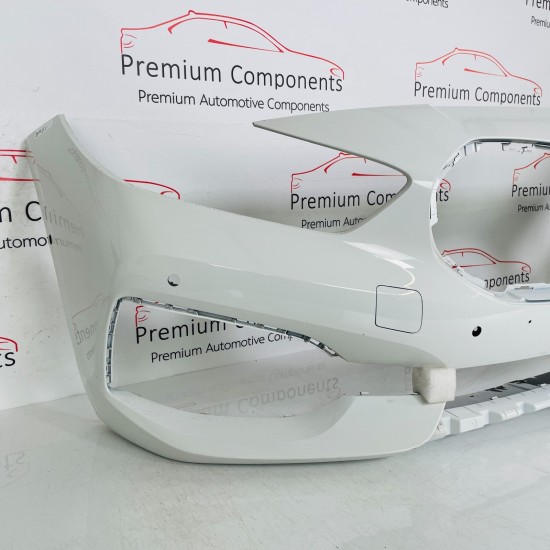 BMW 1 Series Front Bumper F40 Se Genuine White 51117459708 | 2019-2023 [Ba51]